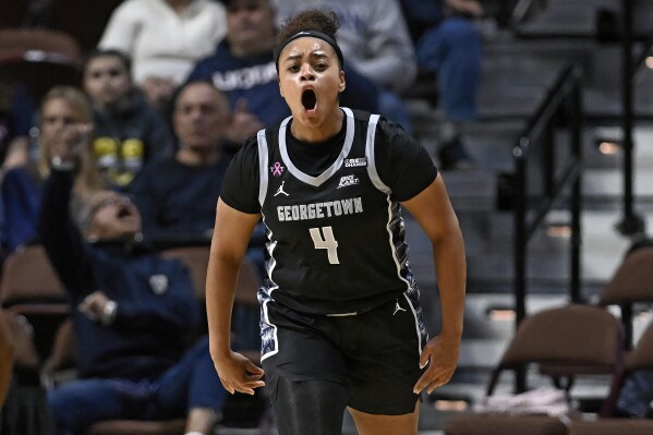 Georgetown clearance university basketball